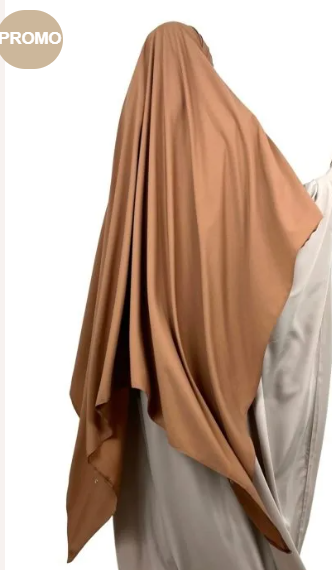 Khimar Double