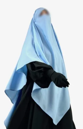 Maxi Khimar Classique