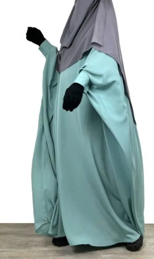 Abaya Saoudienne